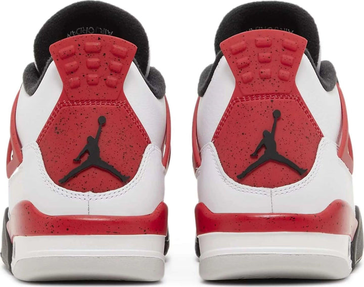 Nike Air Jordan 4 Retro 'Red Cement' Womens - SOLE AU