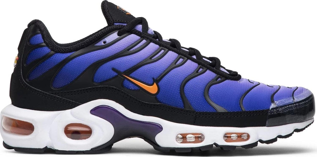 Womens nike air on sale max plus purple