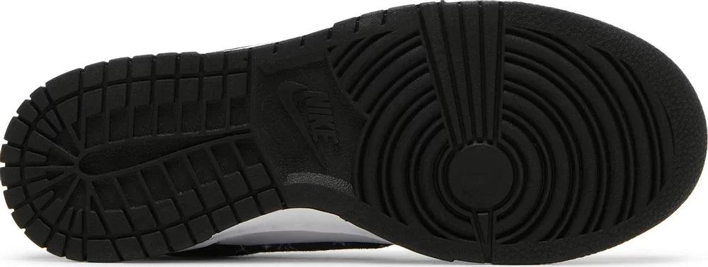 Nike Dunk Low 'Black Paisley' (W) - SOLE AU