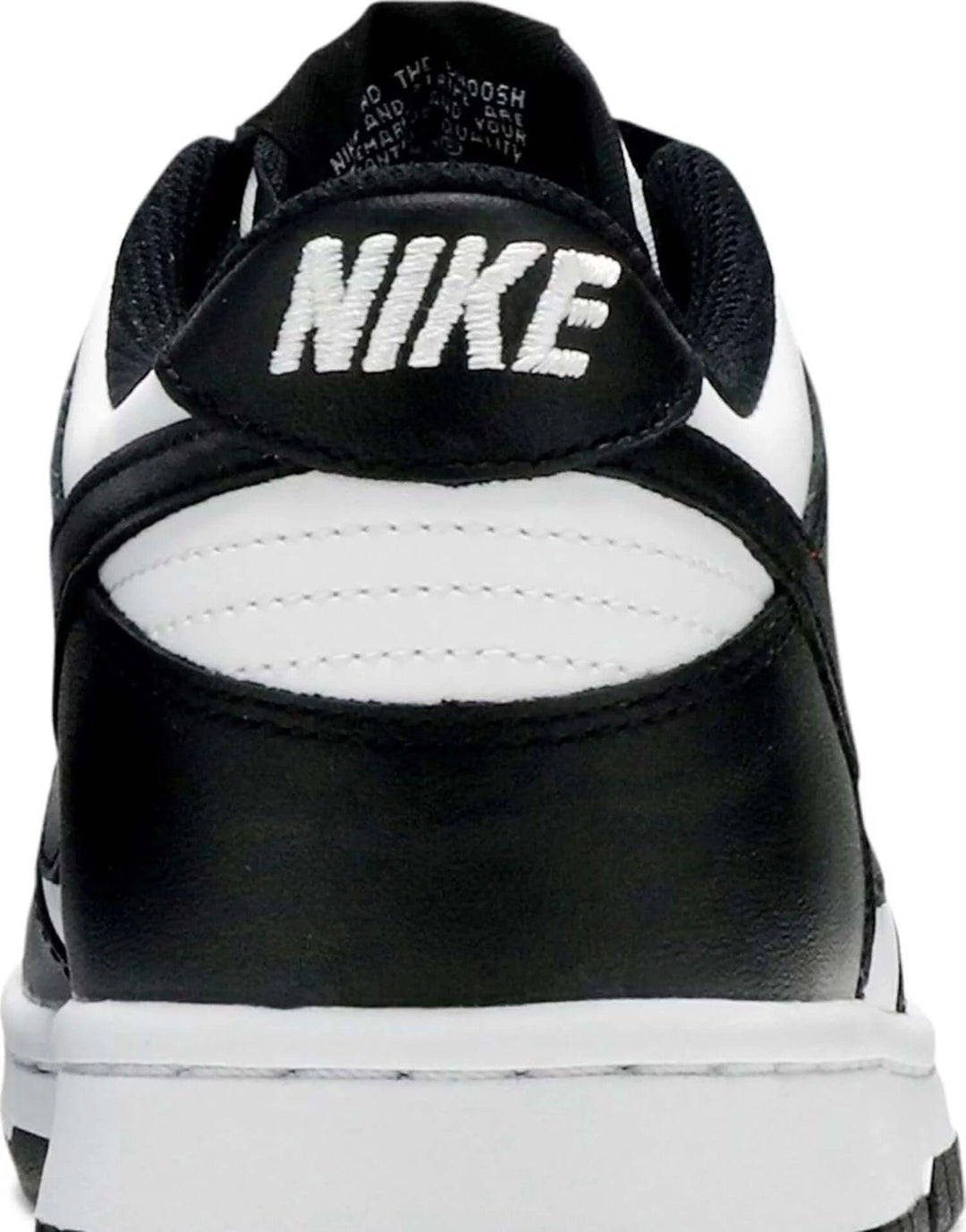Nike Dunk Low Black/White 'Panda' (GS/Womens) - SOLE AU
