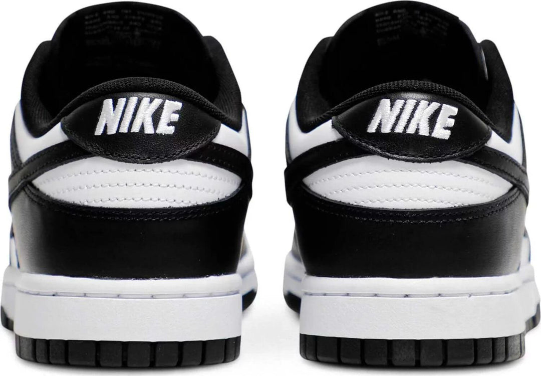 Nike Dunk Low Black/White 'Panda' Mens - SOLE AU