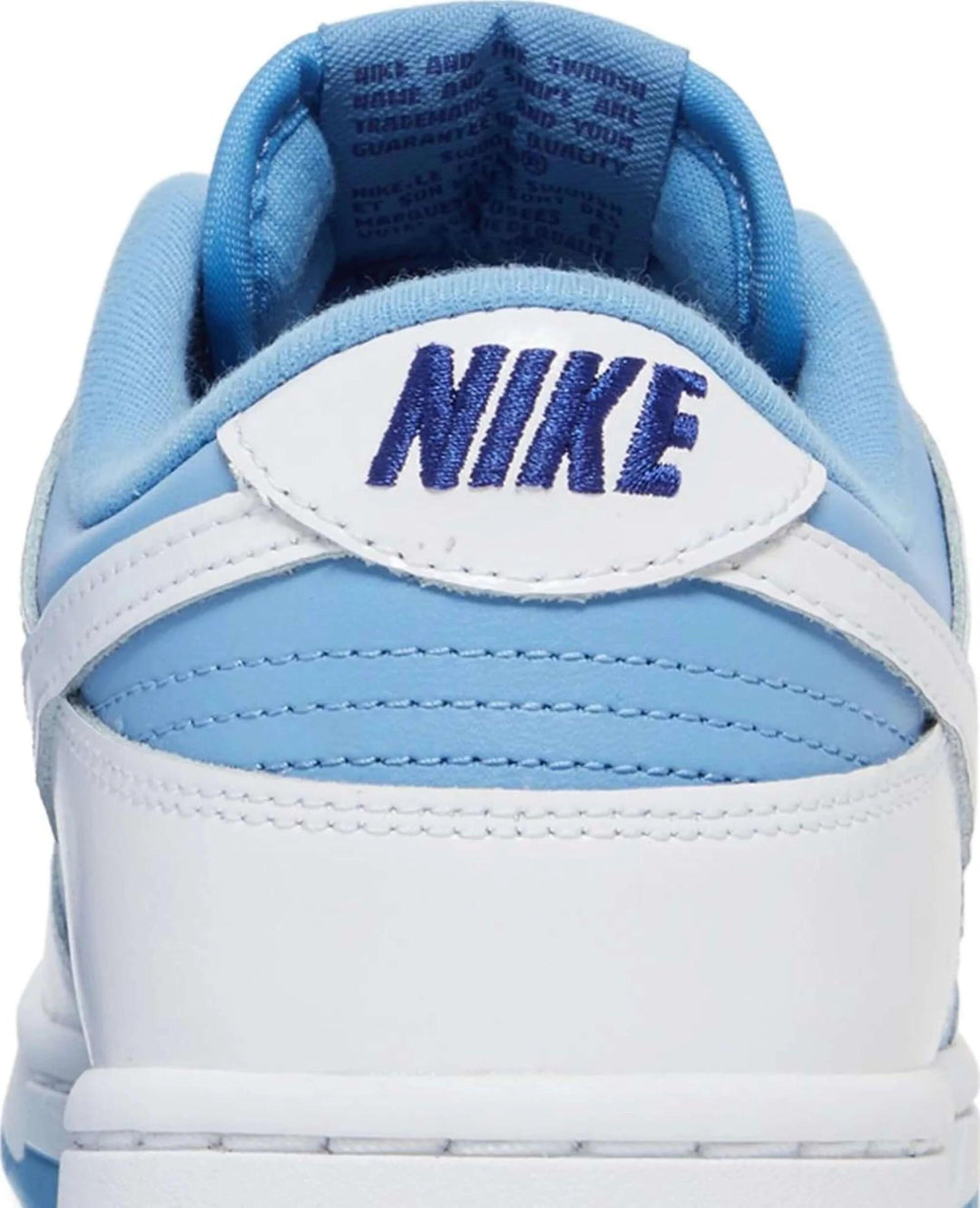 Nike Dunk Low 'Reverse UNC' - SOLE AU