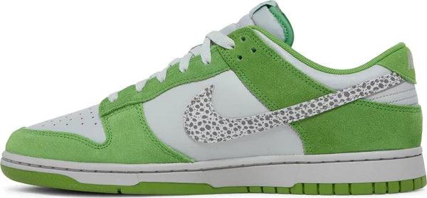Nike Dunk Low 'Safari Swoosh Chlorophyll' - SOLE AU
