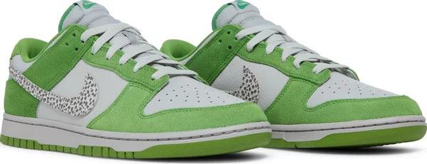 Nike Dunk Low 'Safari Swoosh Chlorophyll' - SOLE AU