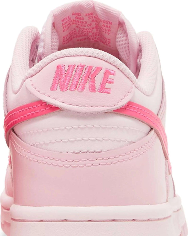 Nike Dunk Low 'Triple Pink' (GS) - SOLE AU