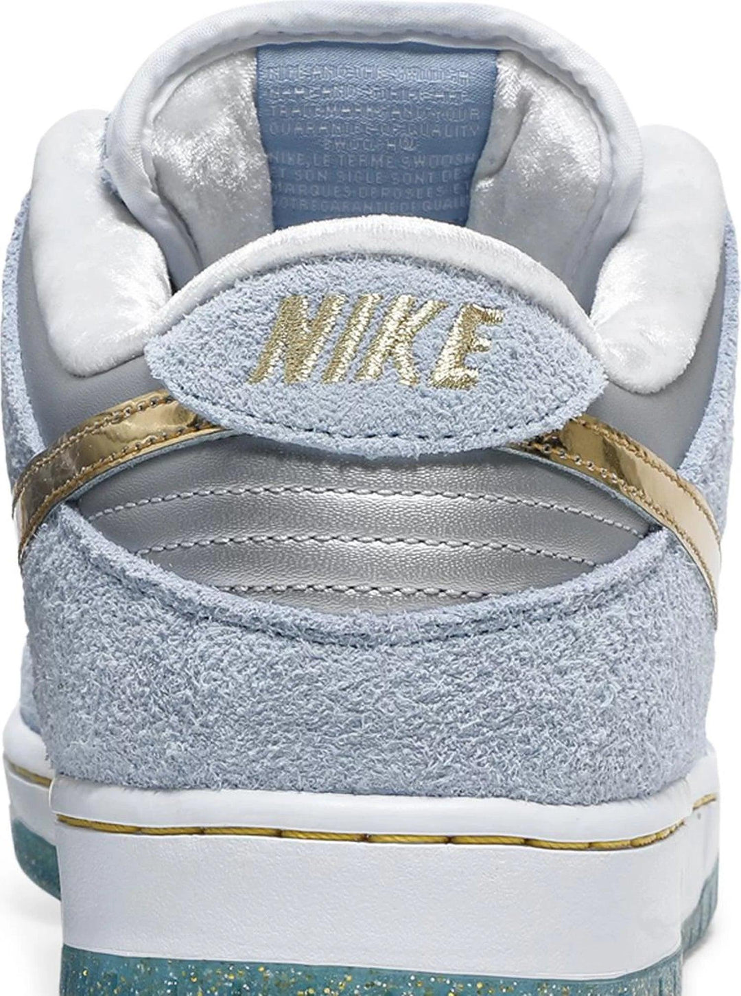 Nike SB Dunk Low 'Sean Cliver' - SOLE AU