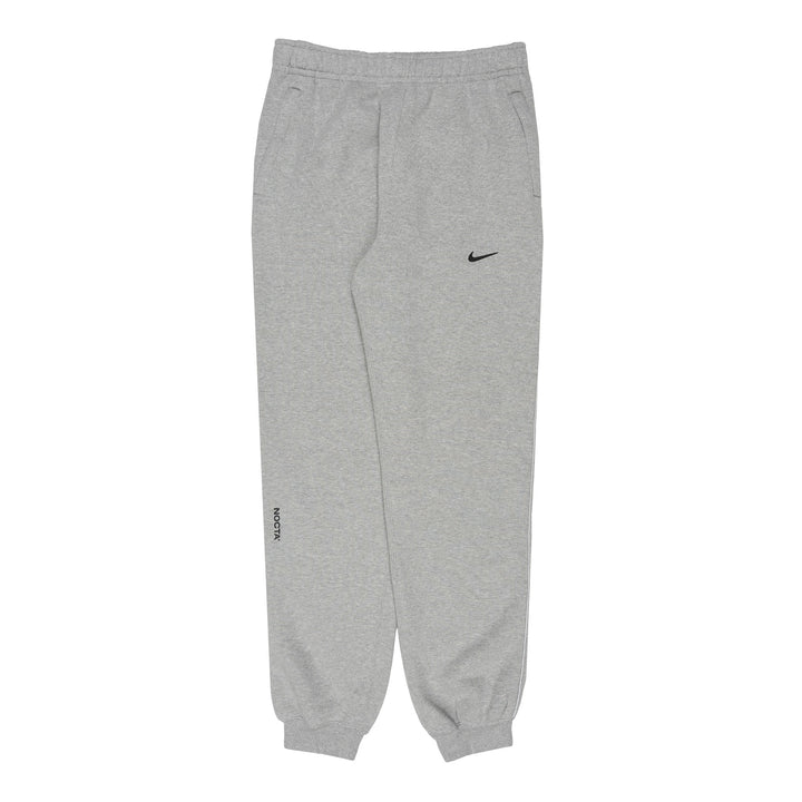 Nike x NOCTA Fleece CS Sweatpants "رمادي داكن"