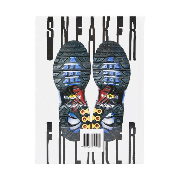 Sneaker Freaker x Footlocker x Nike Air Max Plus TN Book - Stay Tuned (UK Edition)