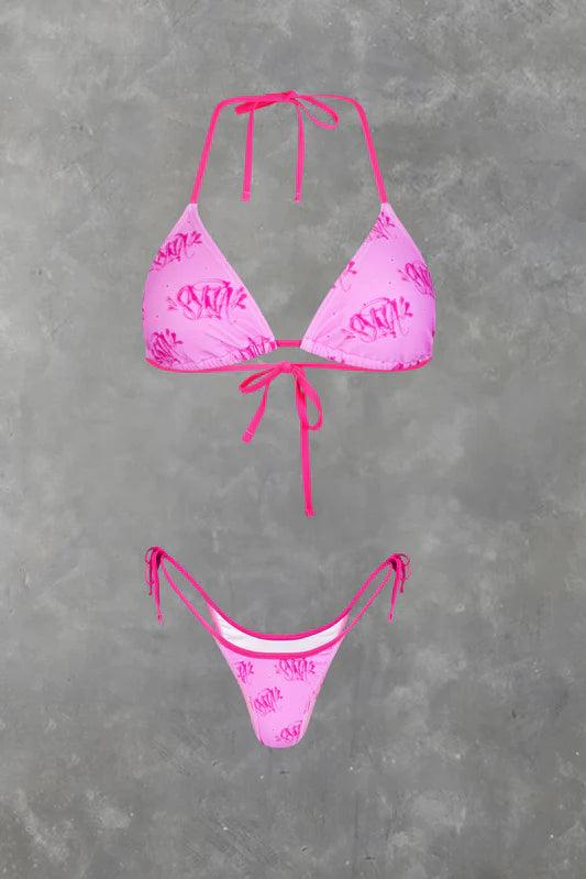Syna Bikini Pink (AU Exclusive) - SOLE AU