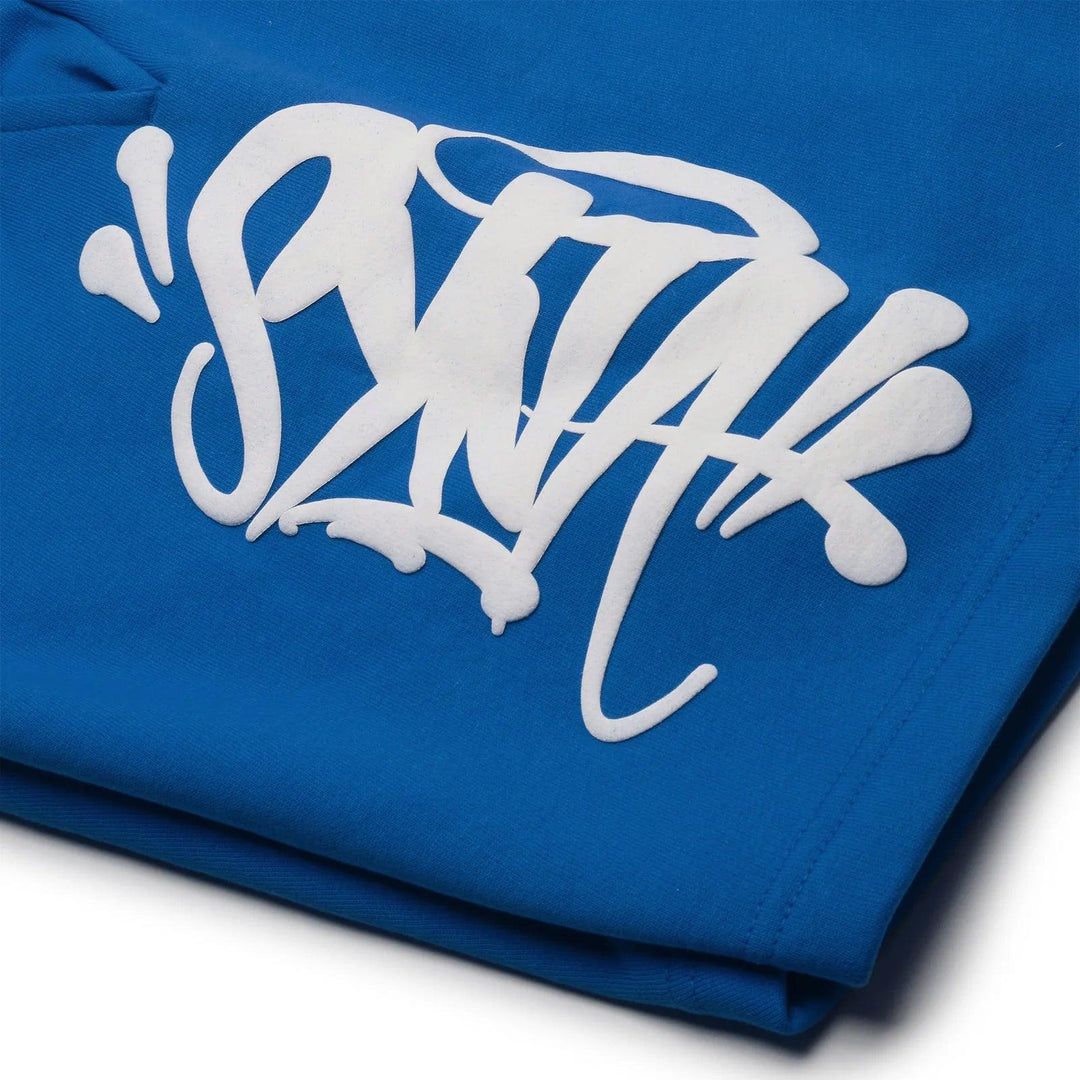 Syna World Team Logo Twinset Blue - SOLE AU