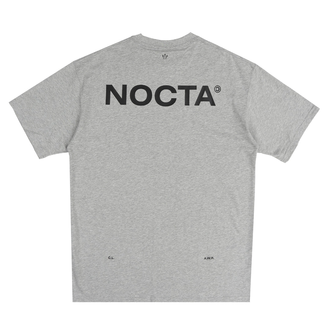 T-shirt Nike x Nocta NRG Big Body CS 'Gris foncé'