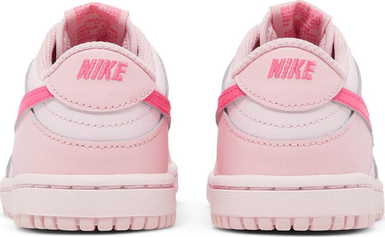 Nike Dunk Low Toddler ‘Triple Pink’