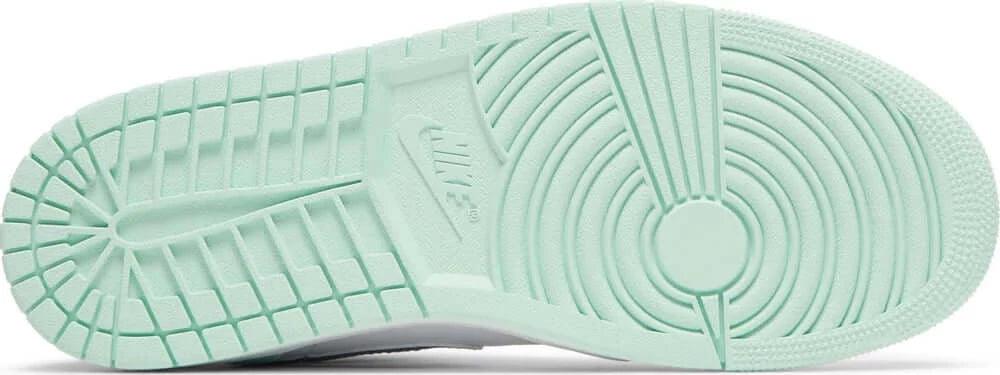 Nike Air Jordan 1 Mid 'Blue Mint' - SOLE AU