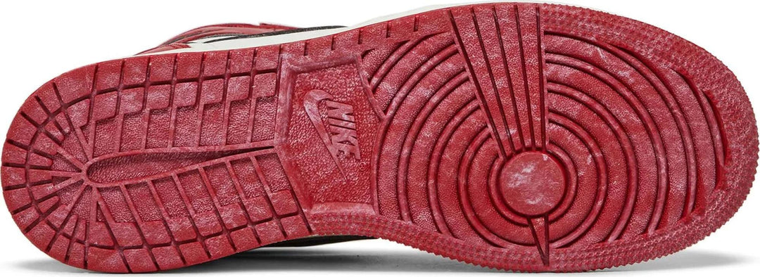 Nike Air Jordan 1 Retro High OG 'Chicago Lost & Found' (GS) - SOLE AU