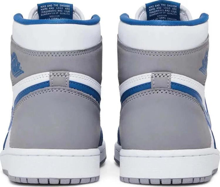 Nike Air Jordan 1 Retro High OG 'True Blue' - SOLE AU
