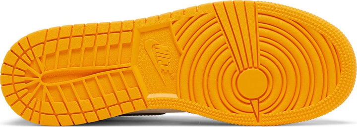 Nike Air Jordan 1 Retro High OG 'Yellow Taxi' - SOLE AU