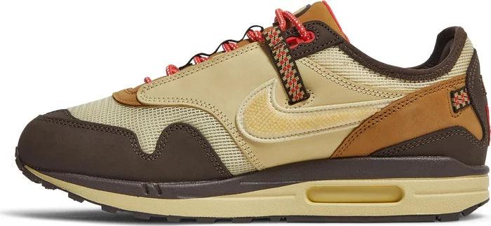 Nike Air Max 1 x Travis Scott 'Baroque Brown' - SOLE AU