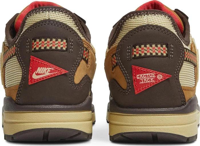 Nike Air Max 1 x Travis Scott 'Baroque Brown' - SOLE AU