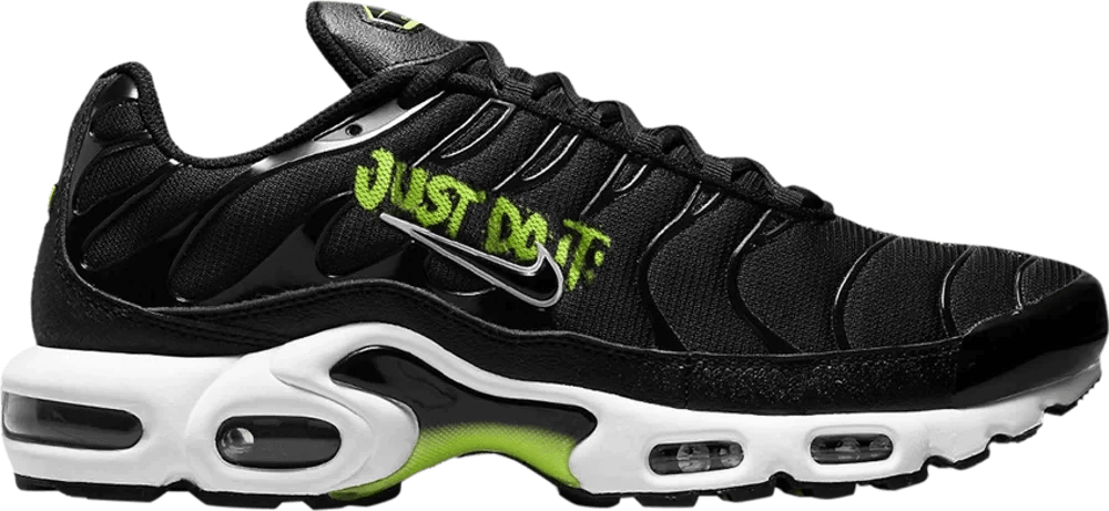 Nike Air Max Plus 'Just Do It Volt' (2021) - SOLE AU