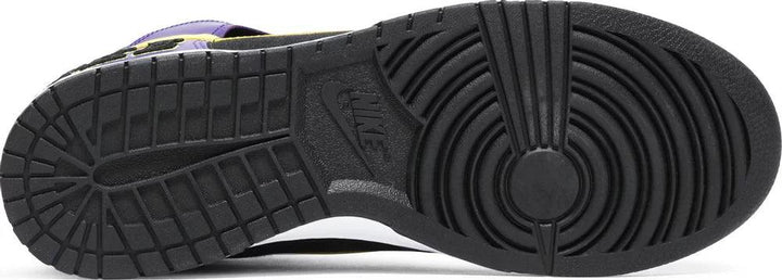 Nike Dunk High Premium EMB 'Lakers' - SOLE AU