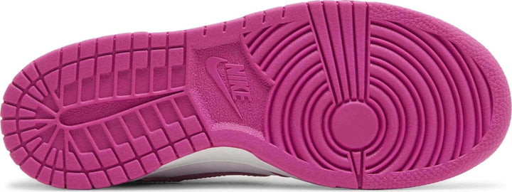 Nike Dunk Low 'Active Fuchsia' - SOLE AU