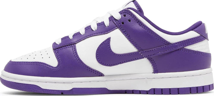 Nike Dunk Low 'Court Purple' - SOLE AU