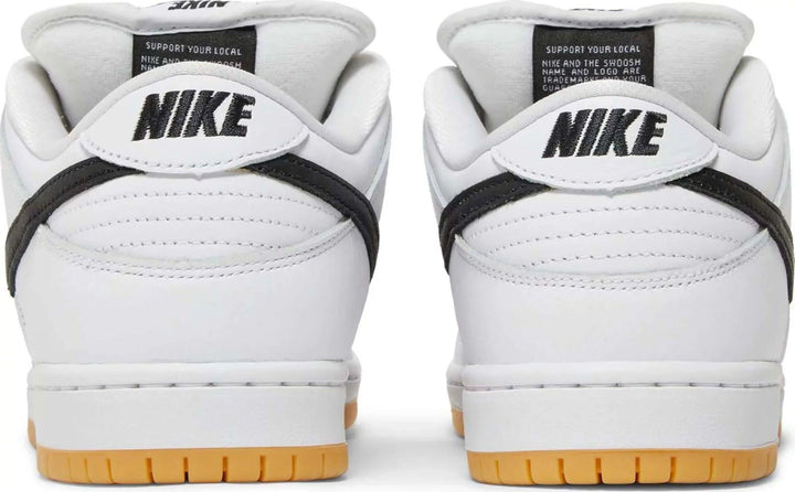 Nike Dunk Low SB 'White Gum' - SOLE AU